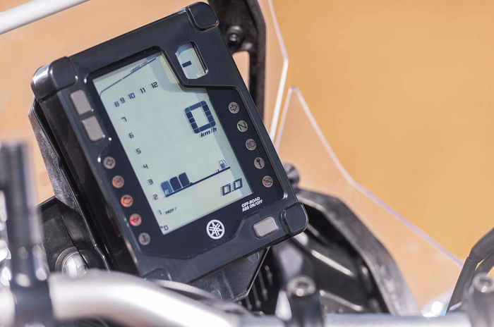 2018 EICMA: Yamaha Tenere 700 displayed